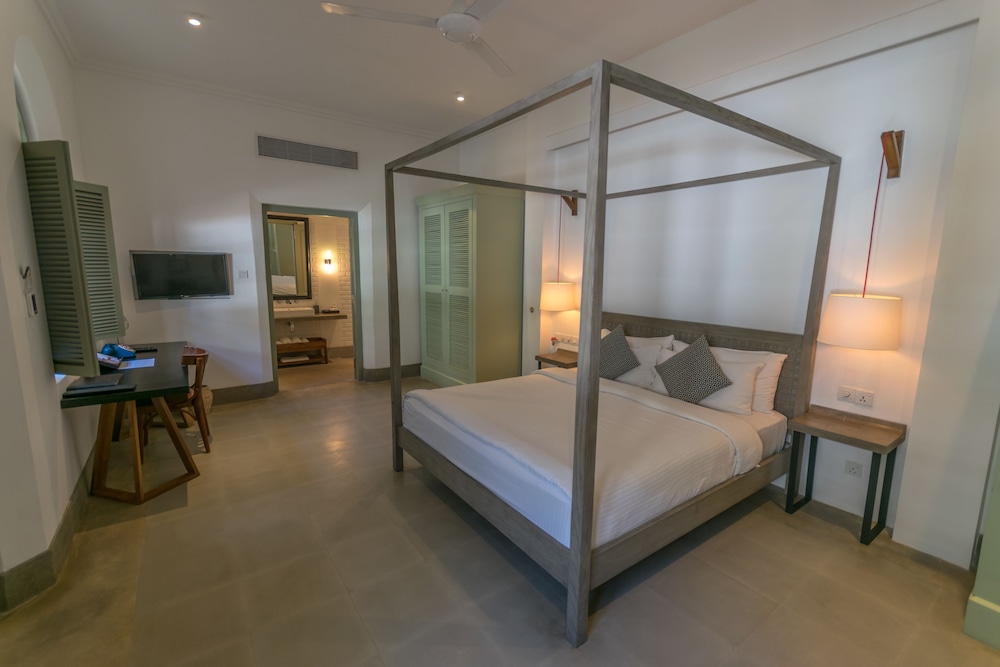 Deluxe Double Room, Courtyard View photo 2