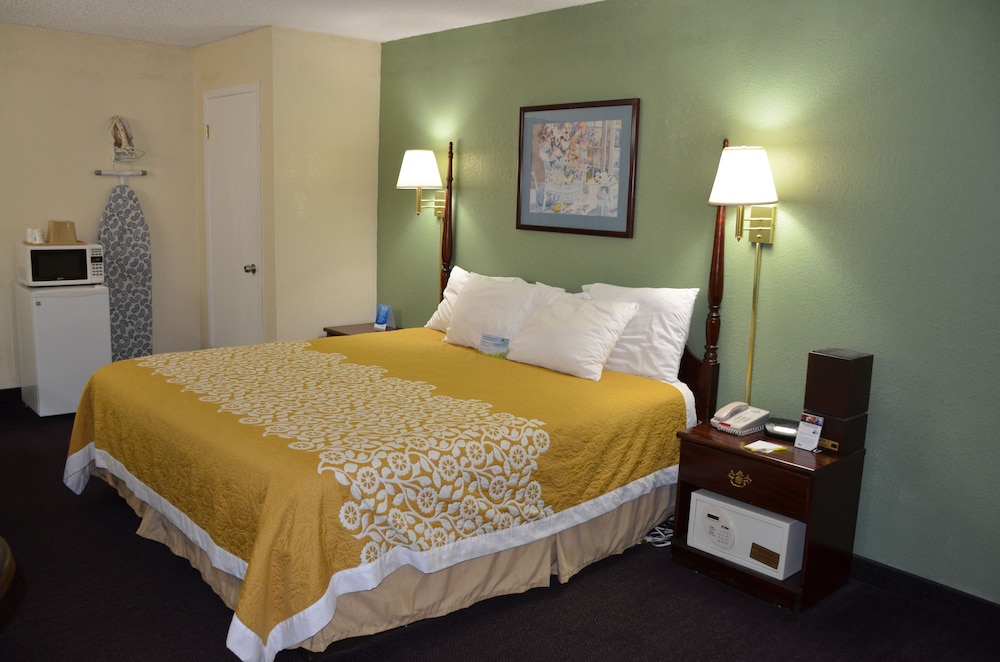 Standard Room, 1 King Bed, Smoking - Photo 5
