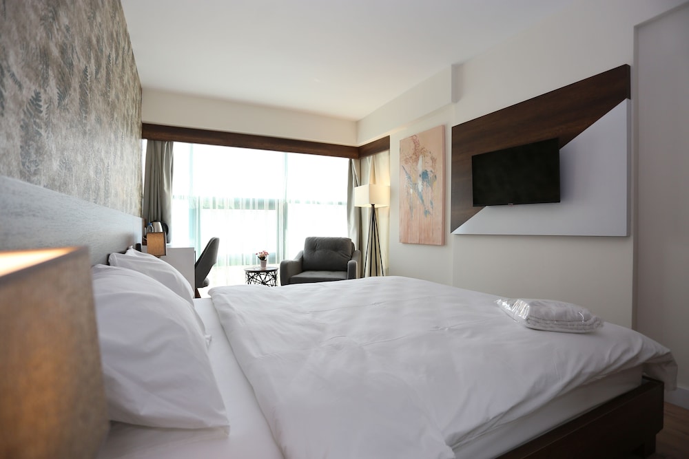 Deluxe Double Room, 1 Queen Bed photo 2