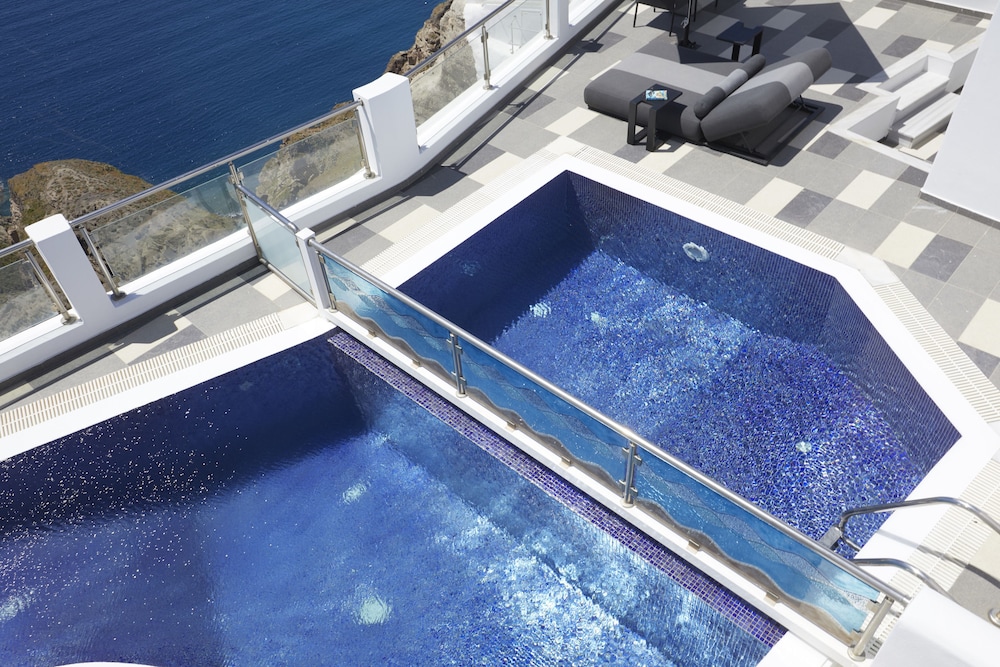 Premium Suite, Private Pool, Sea View - Photo 16