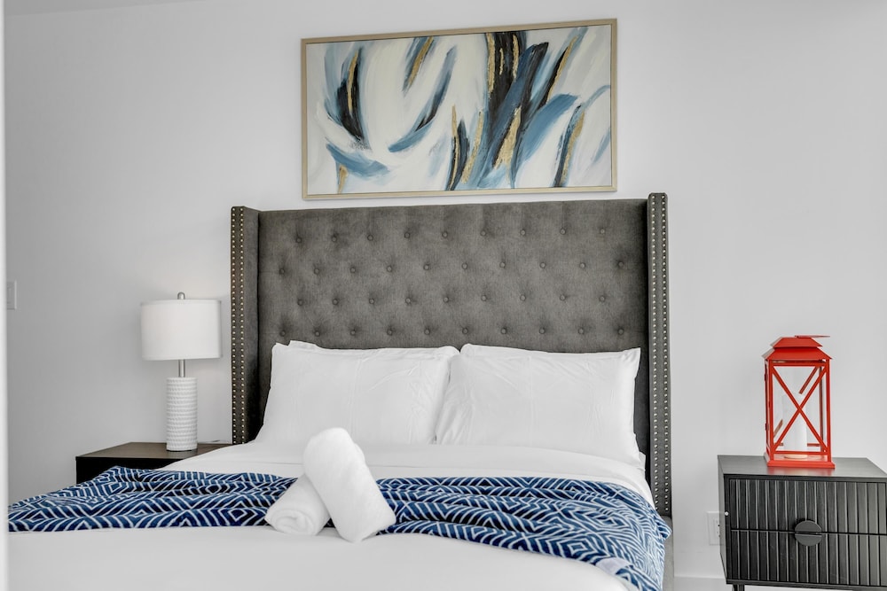 Signature Apartment, Multiple Beds, City View