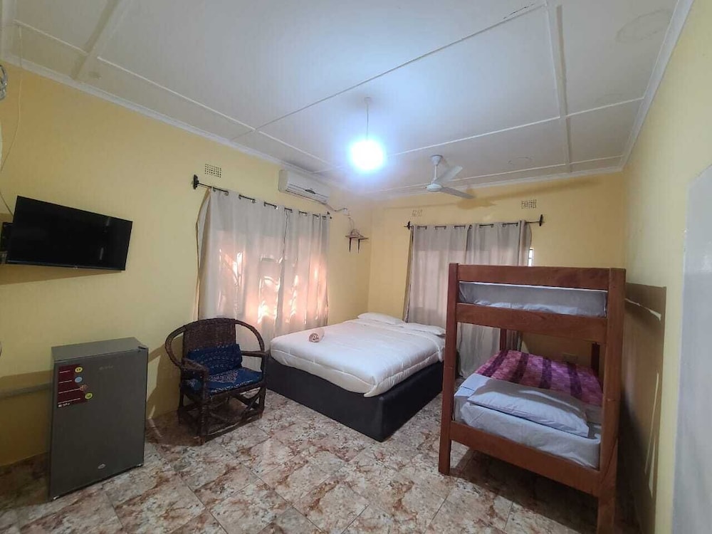 Comfort Quadruple Room photo 2