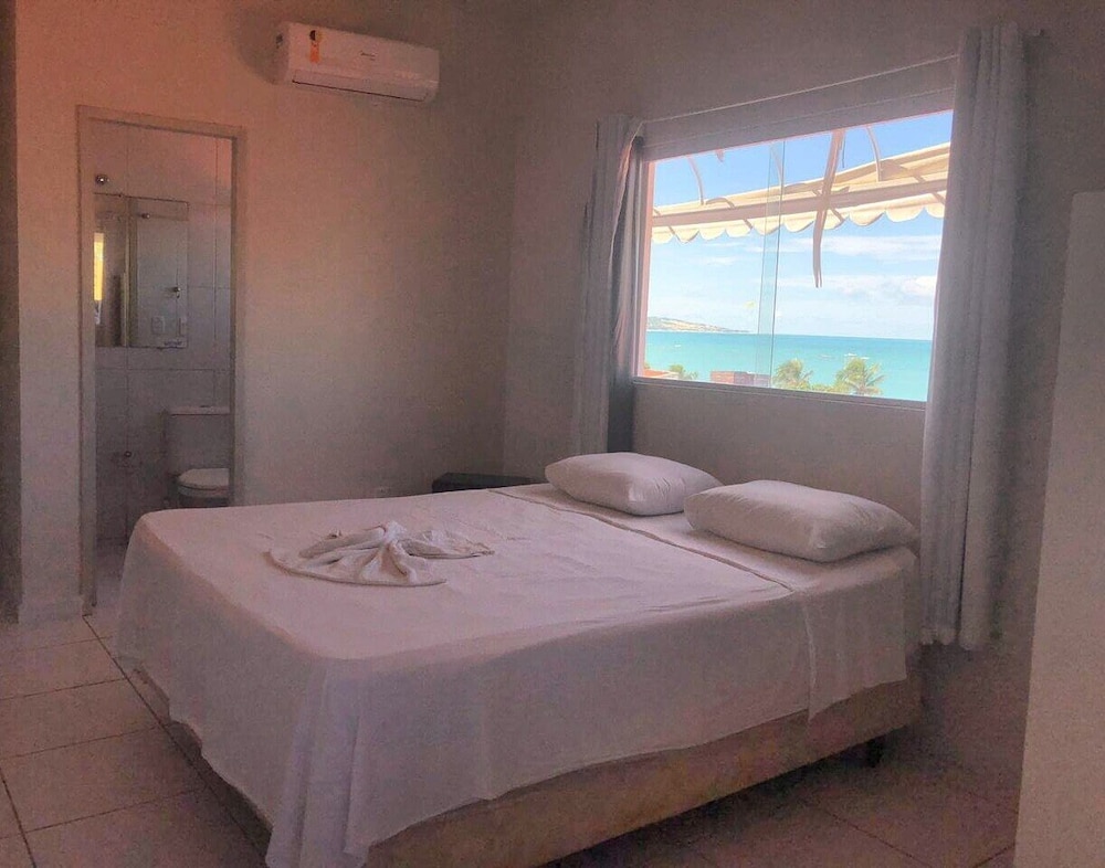 Triple Room, 1 Bedroom, Beach View