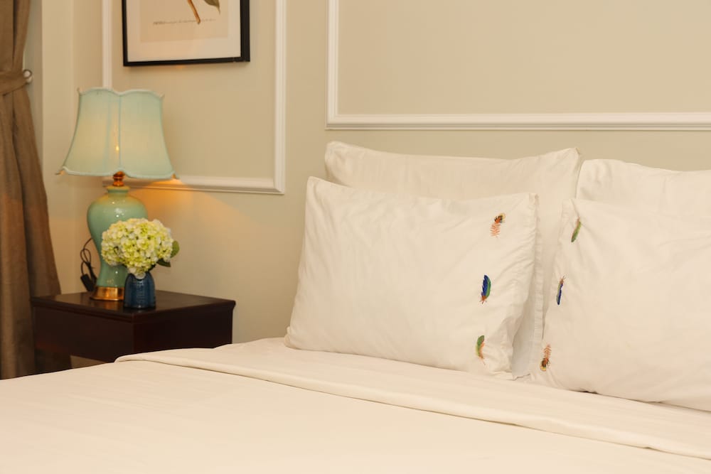 Deluxe Double or Twin Room, Garden View - Photo 1