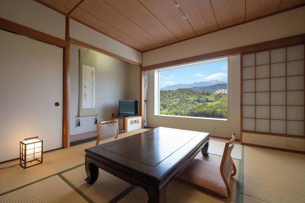 Traditional Room, Non Smoking (Japanese Style)