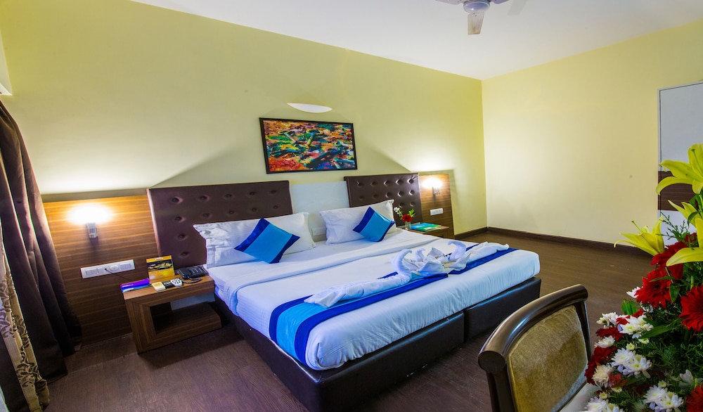 Deluxe Double Room, 1 King Bed photo 3