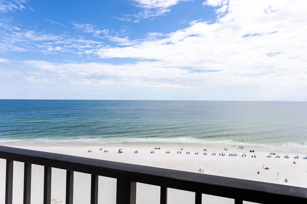 2 Queens direct beach front studio, balcony - Photo 10