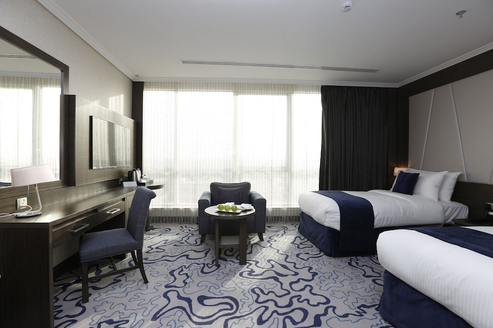 Executive Twin Room, 2 Twin Beds, City View (Executive Twin Room)