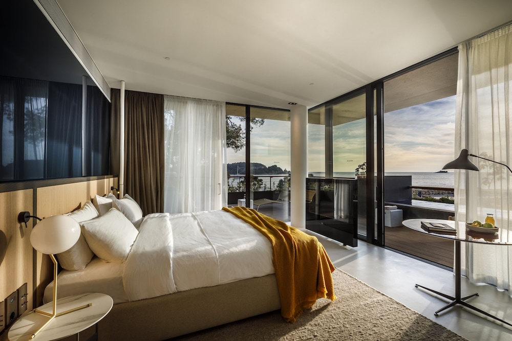 Island Deluxe suite