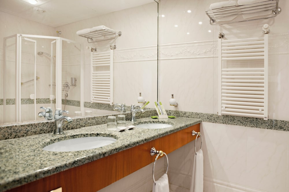 Superior Suite, Balcony