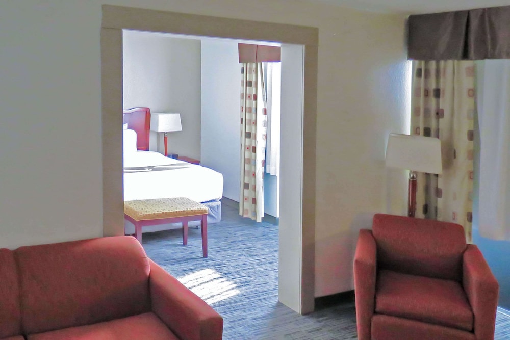 Suite, 1 King Bed with Sofa bed, Accessible, Non Smoking - Photo 5