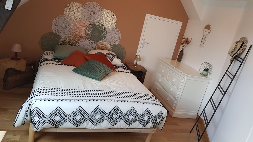 Double Room, 1 Bedroom (Terracotta) photo 1