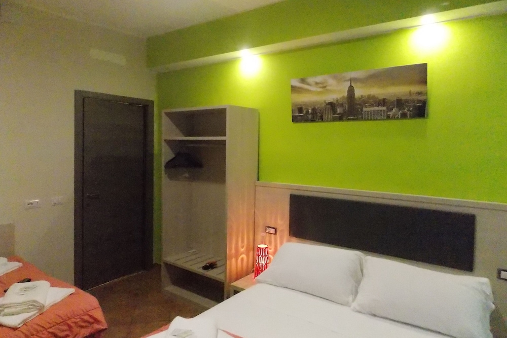 Basic Quadruple Room