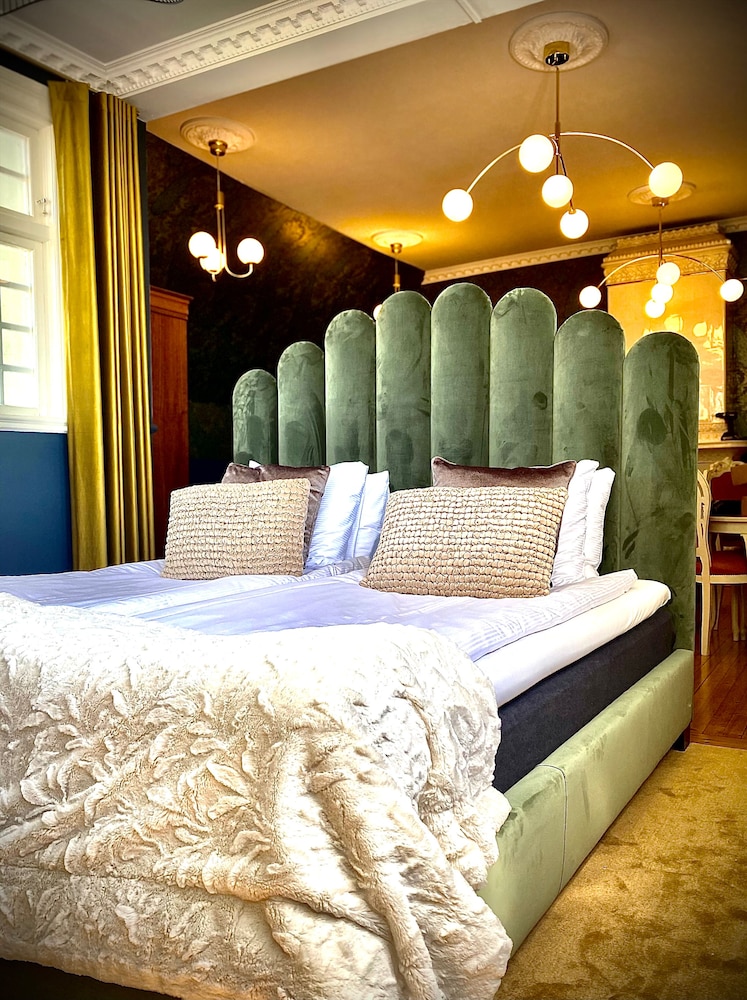 Design Room, Partial Lake View