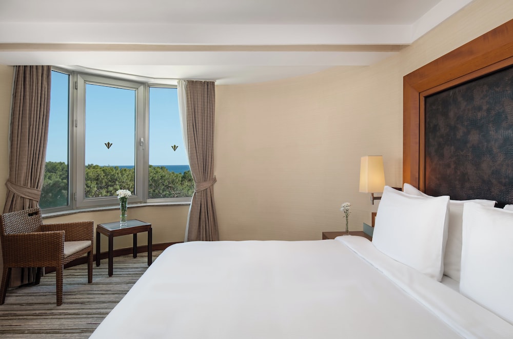 Grand Suite, 1 King Bed with Sofa bed photo 1
