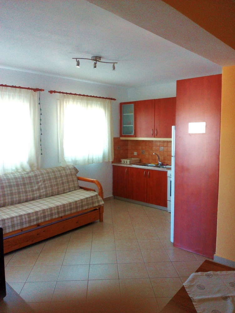 Apartment, 2 Bedrooms, Sea View photo 2