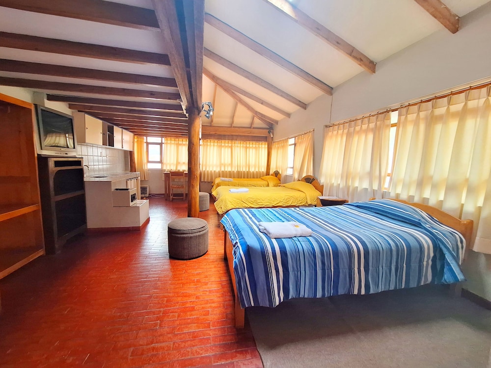 Shared Dormitory