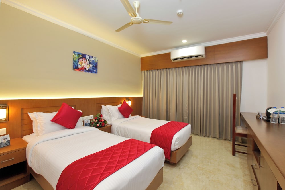 Deluxe Double Room photo 3
