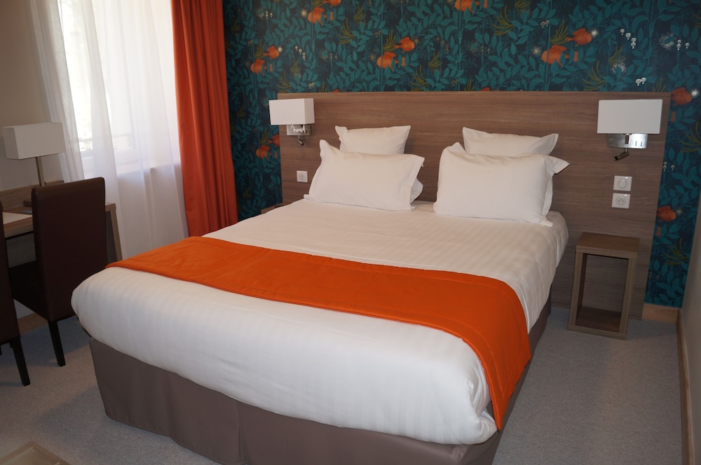 Double Room (vue Eglise)