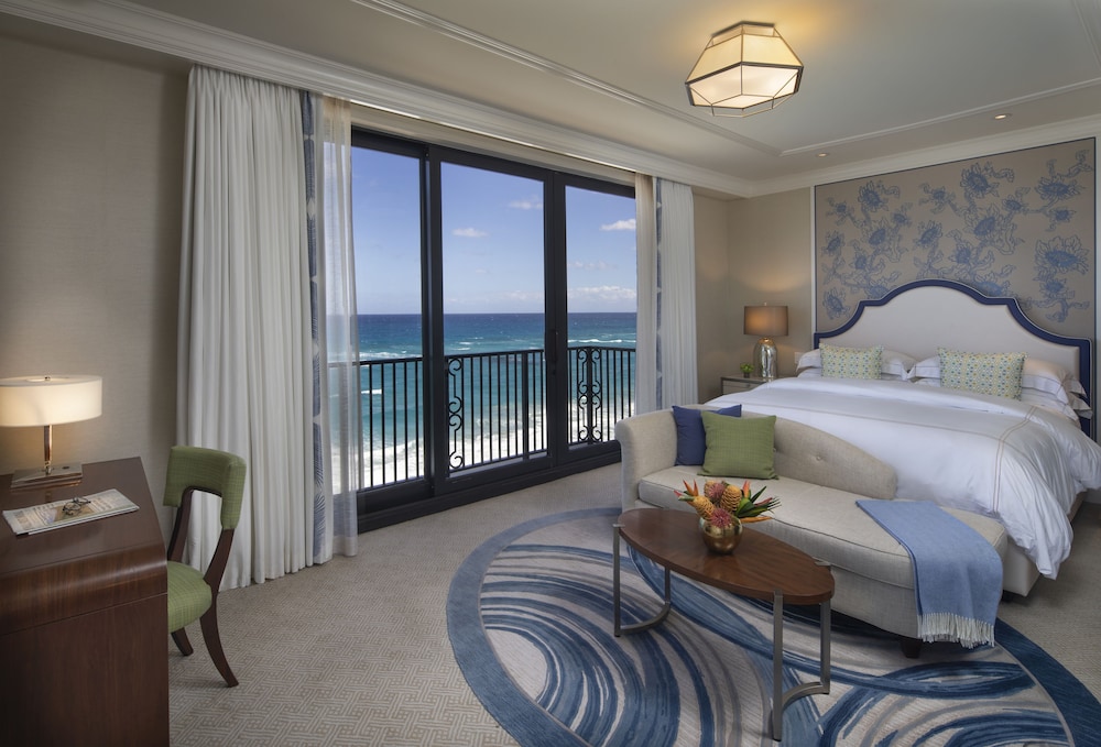 Suite, Oceanfront (Atlantic)