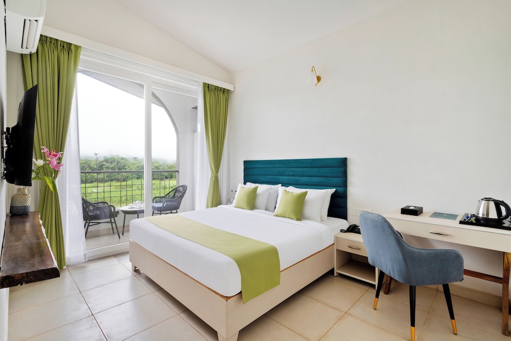 Premium Double Room