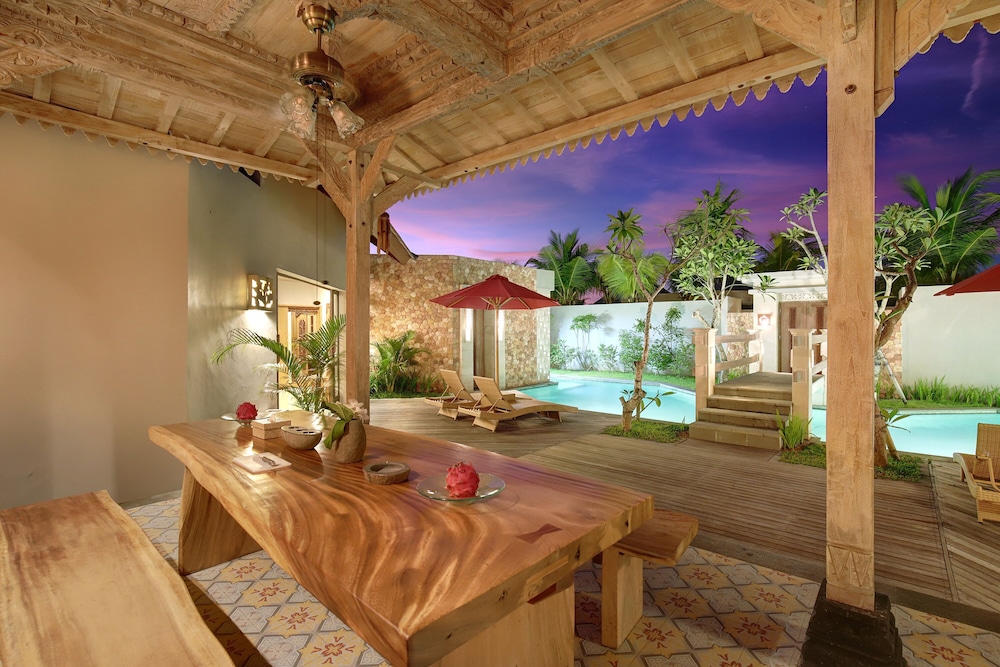 Two Bedroom Private Pool Villa - Photo 10