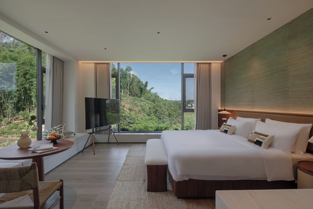 Superior Double Room, Garden View