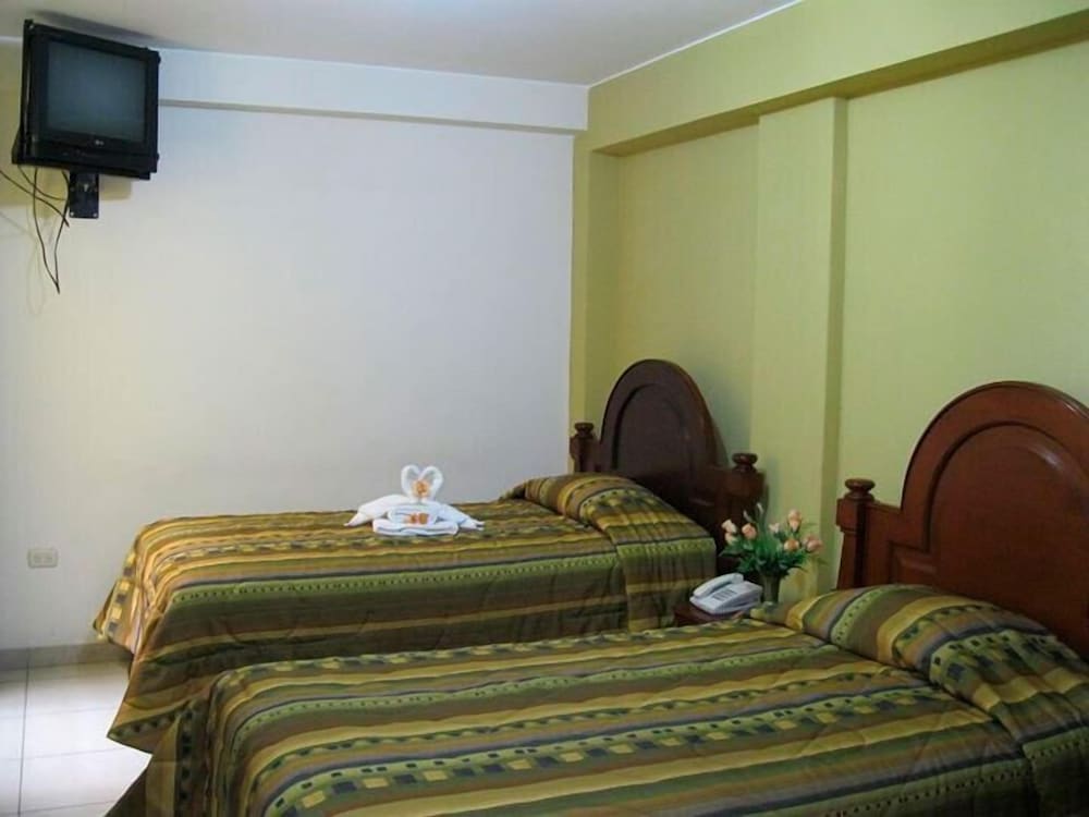 Twin Room photo 1