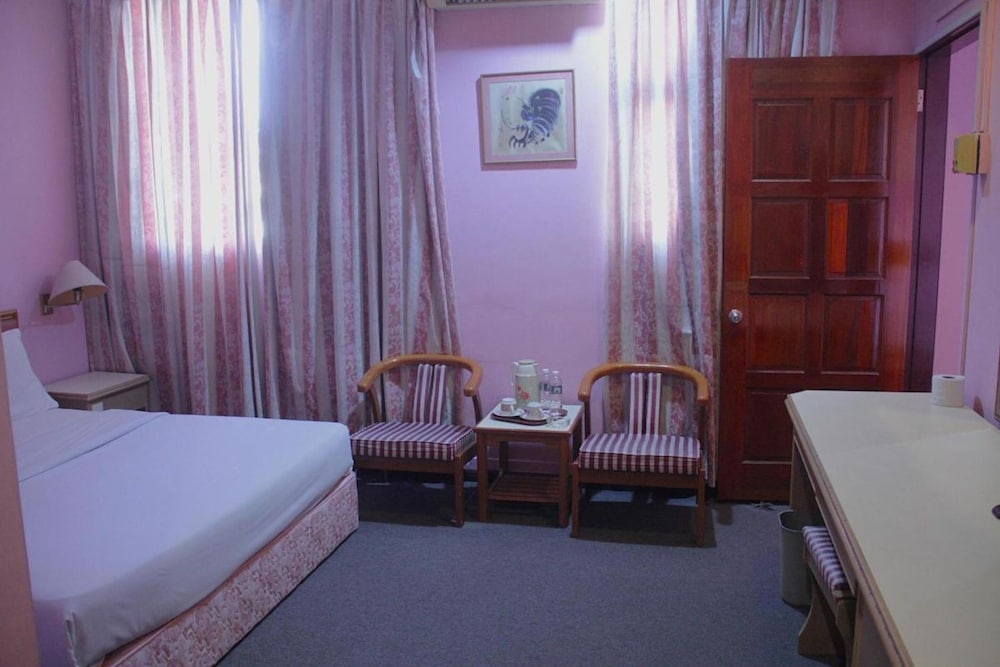 Family Room, 2 Double Beds