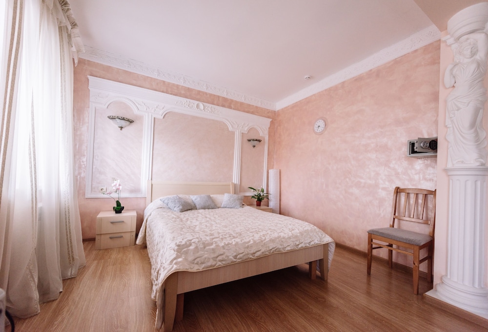 Deluxe Room, 1 Double Bed, Non Smoking, City View
