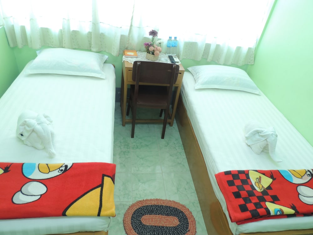 Standard Double or Twin Room photo 3