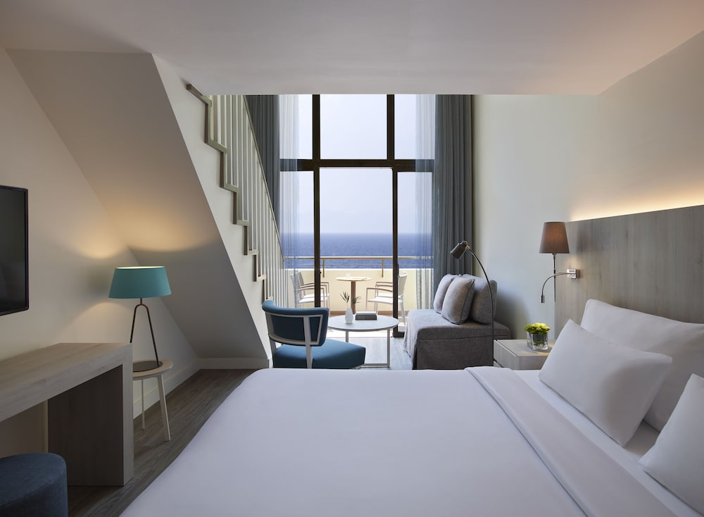 Suite, Sea View (Duplex)