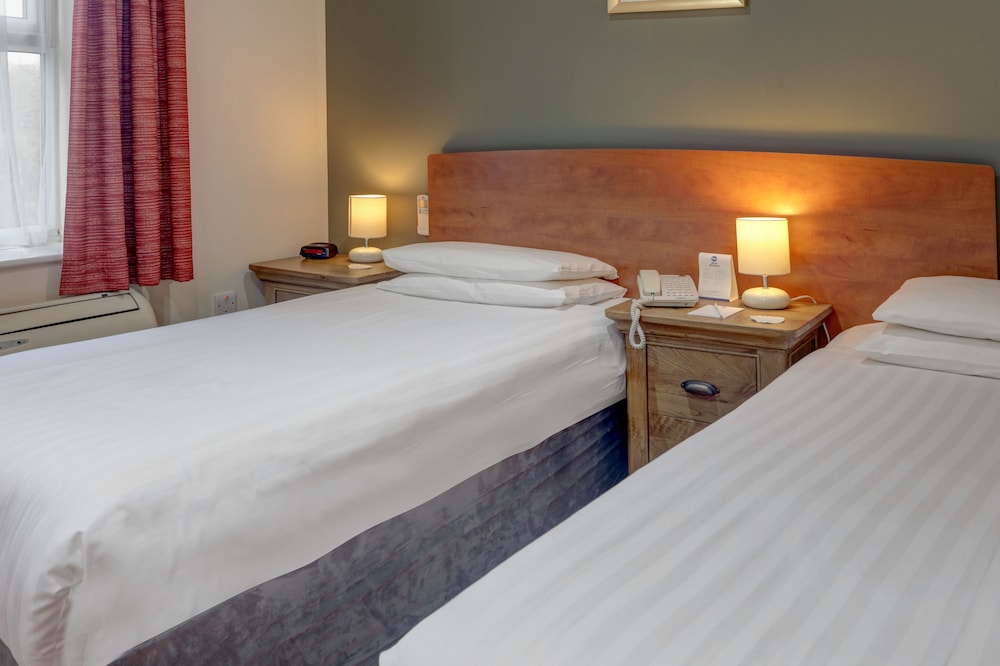 Standard Room, 2 Twin Beds, Non Smoking - Photo 3