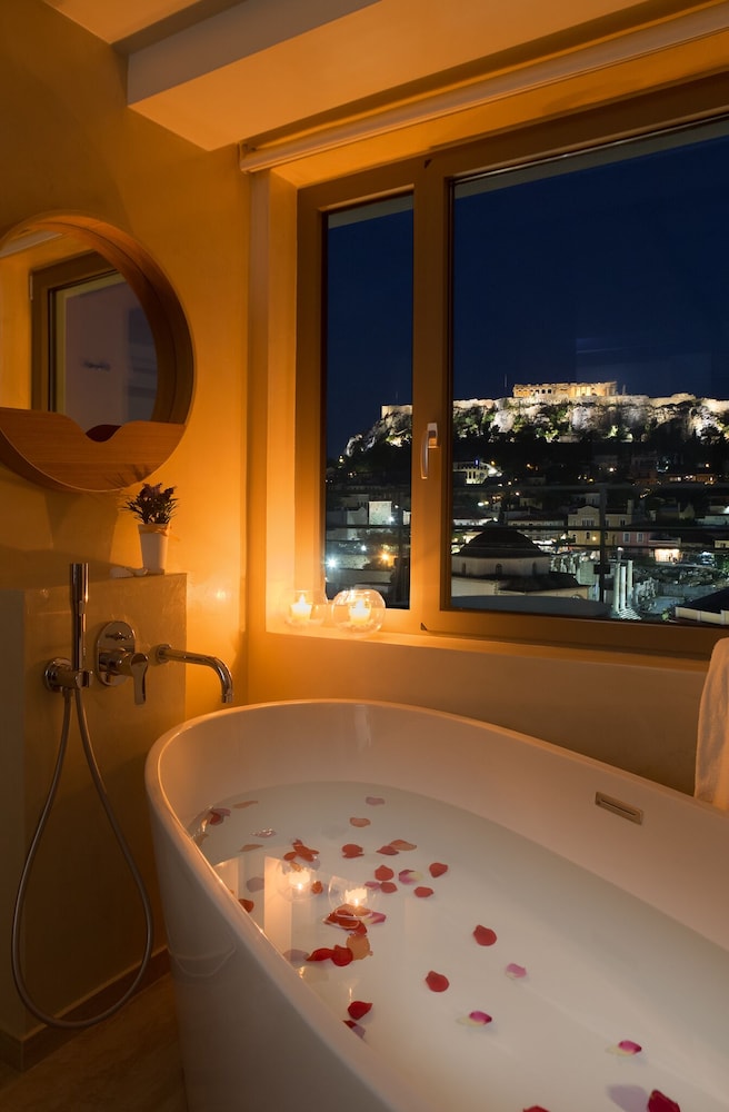 Gaia Suite Acropolis View photo 1
