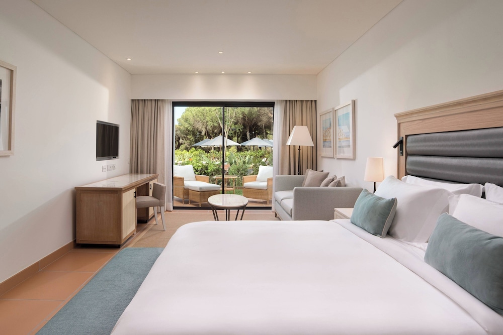 Junior Suite, 1 Queen Bed