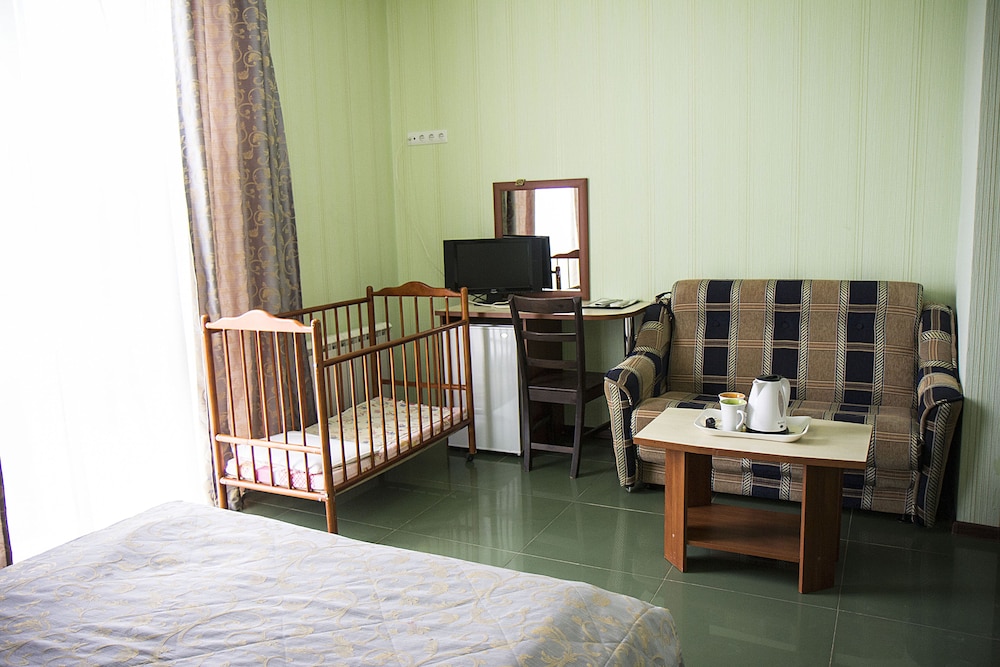 Standard Quadruple Room, 1 Bedroom photo 1