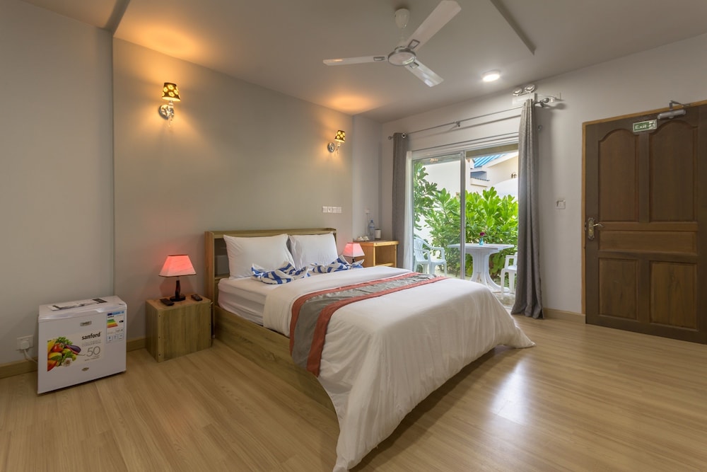 Comfort Villa, 1 Queen Bed, Ensuite, Garden View photo 3