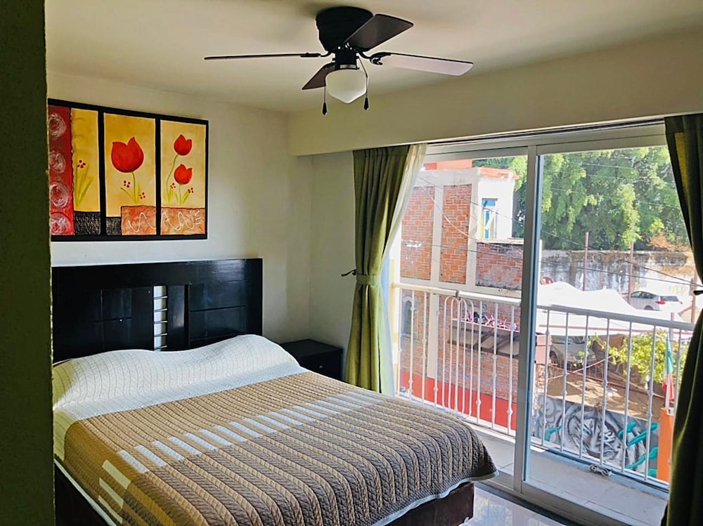 Standard room with fan