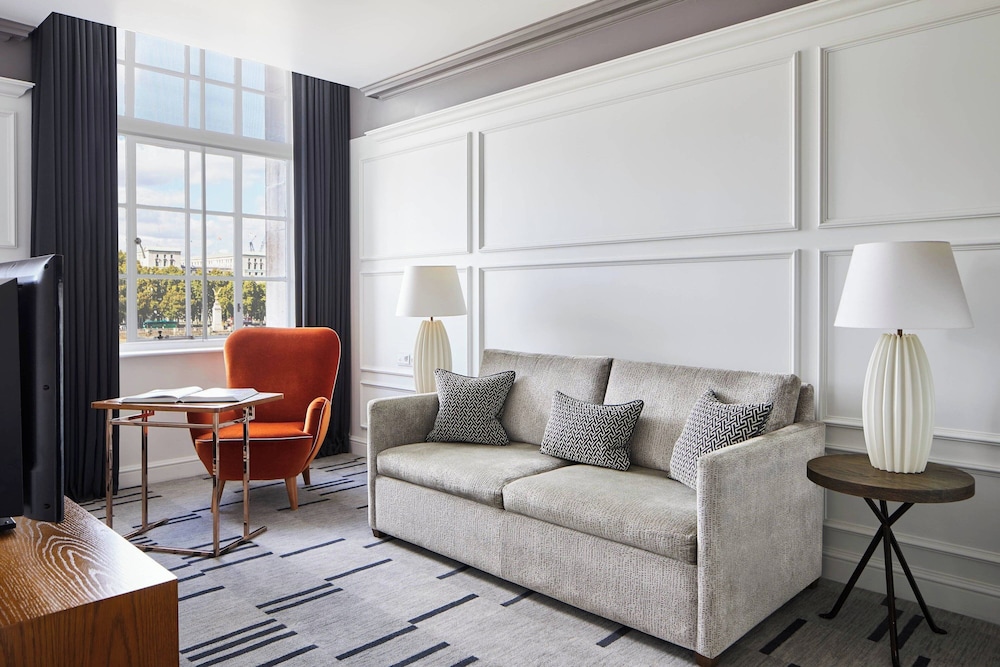 Executive Room, 2 Double Beds