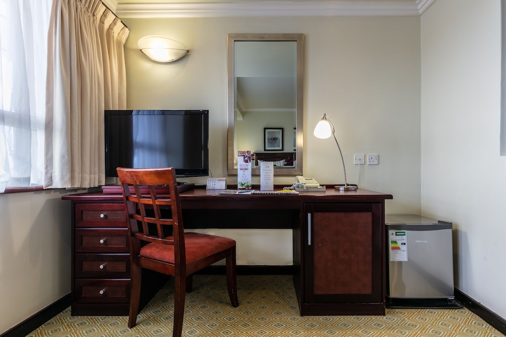 Standard Double Room, 1 Double Bed, Ensuite, City View (Standard Double Room) photo 3
