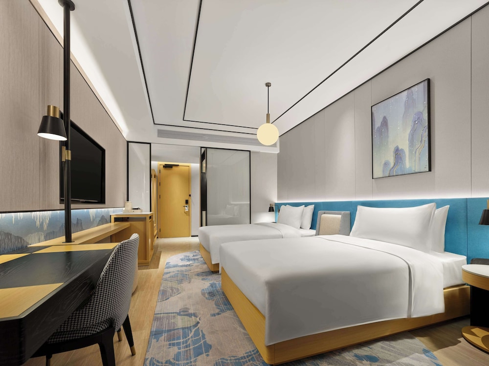 Room, 2 Twin Beds (Private Garden)