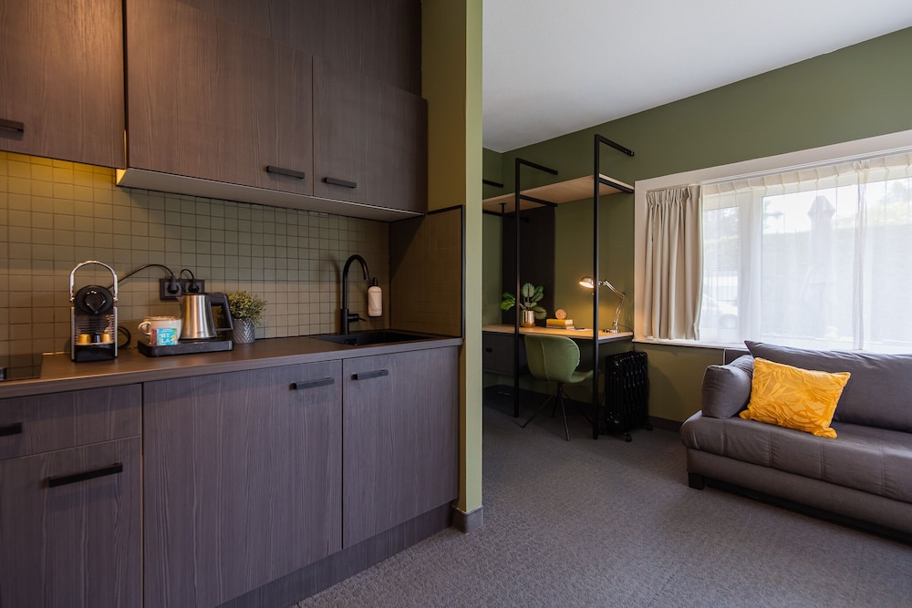 Appartement Familial, vue jardin