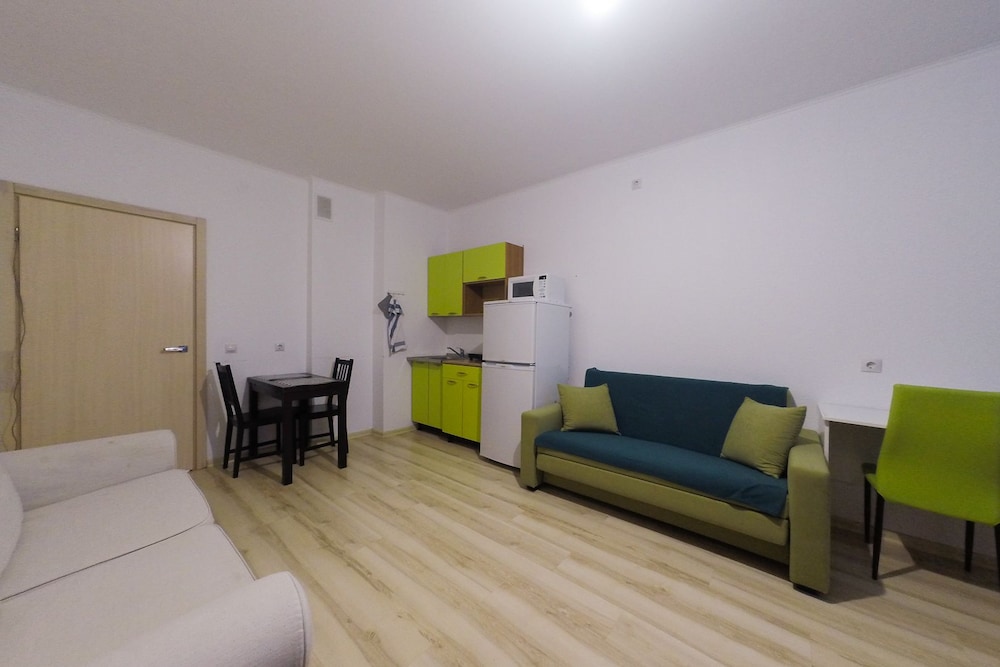 Classic Apartment, 1 Double Bed with Sofa bed, Private Bathroom, City View photo 1