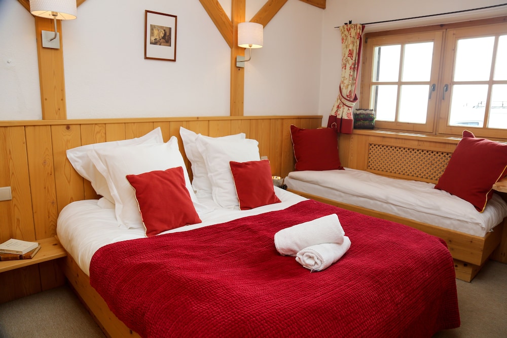 Apartment (Le Petit Mont Blanc) photo 1