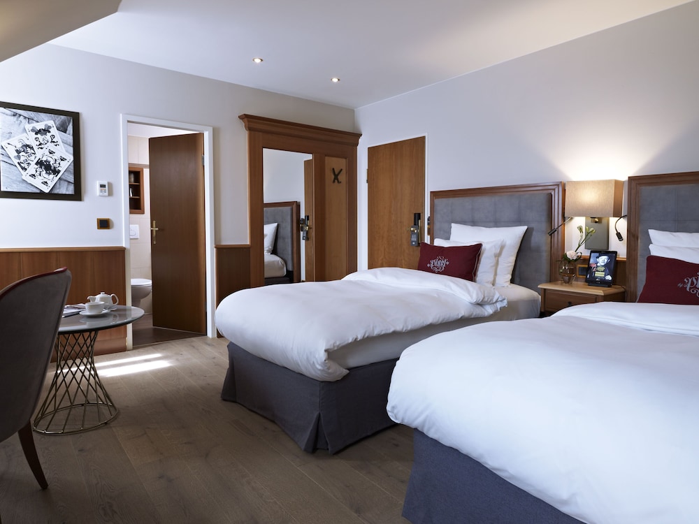 Classic Twin Room, 2 Twin Beds - Photo 1