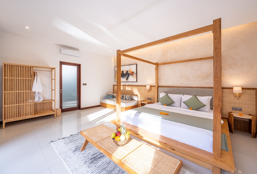 Deluxe Villa, 2 Bedrooms, Pool View photo 1