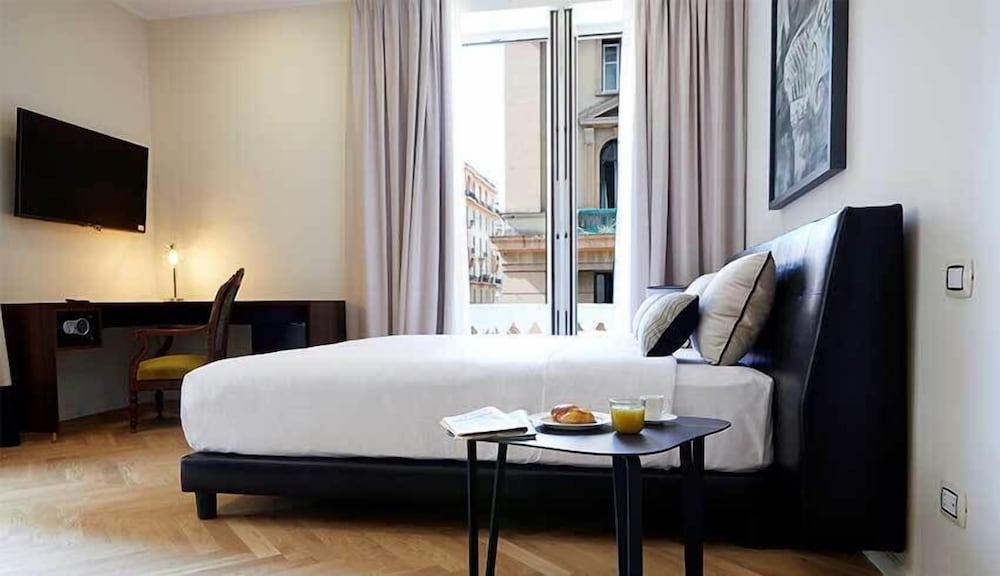 Superior Triple Room (Santa Lucia)