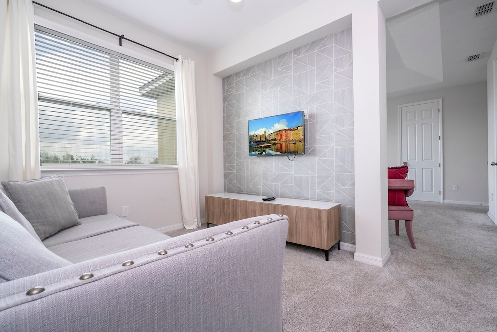 Magical Home Modern Rooms Pool Spa and Game Room Near Clubhouse, 写真 38
