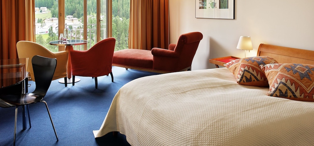Comfort Room with South View