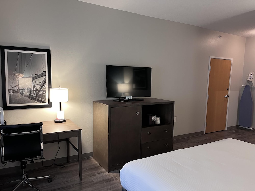 Standard Room, 1 King Bed, Accessible, Non Smoking - Photo 3